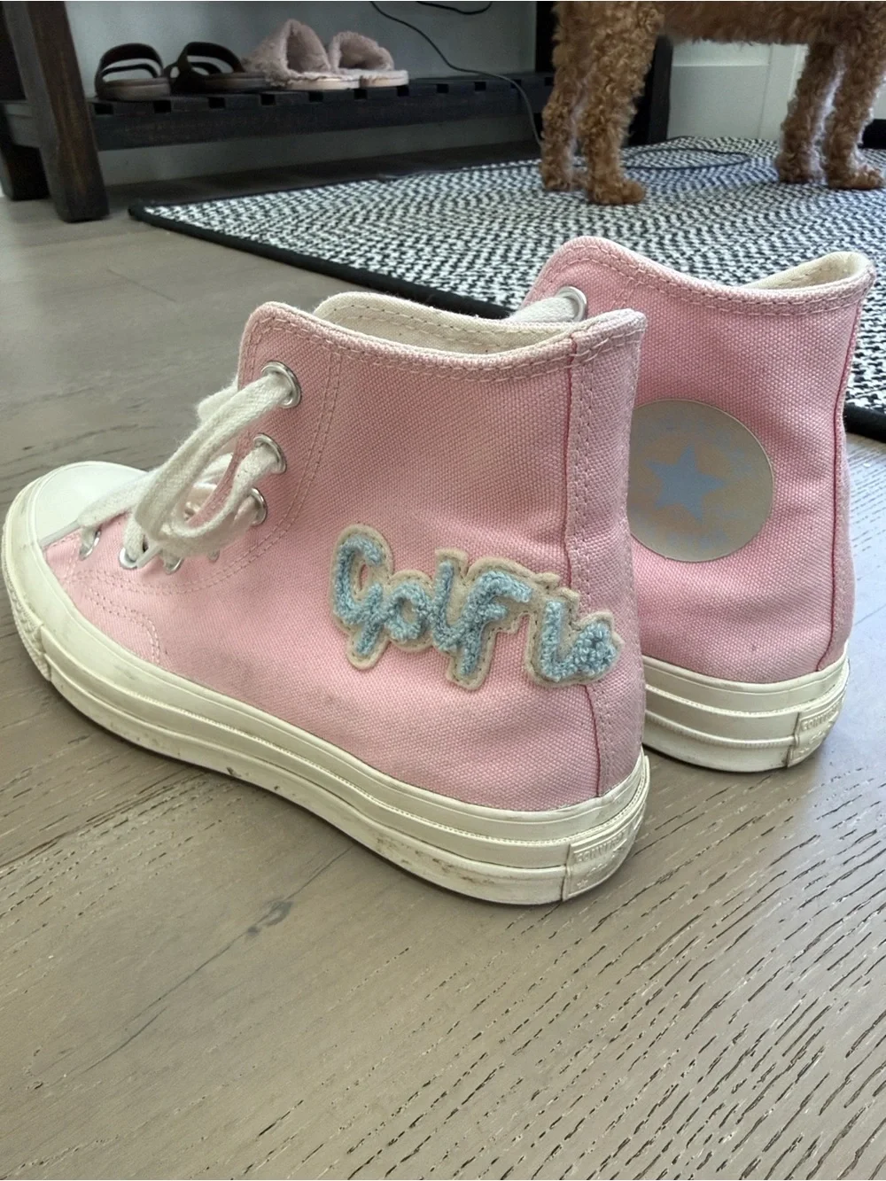 Converse x Golf Le Fleur Chuck 70 Hi